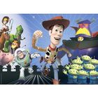  Puzzle 60 pièces - Les héros de Toy Story