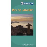 TOURISMES / VOYAGES LE GUIDE VERT; Rio de Janeiro