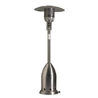 CHAUFFAGE EXTERIEUR - BRASERO Chauffage éclairant Shine