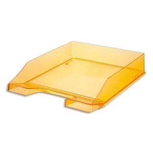 Han Corbeille ? courrier orange cristal 1026-X-28