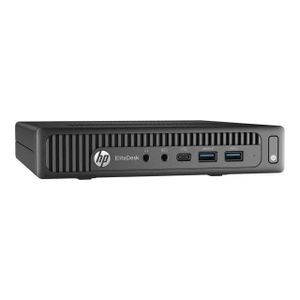 HP PC 705G2ED - RAM 8 Go -Windows 7 Pro- Intel Core i5 6500 / 3.2 GHz - Intel HD Graphics 530 - Disque dur SSD 256Go