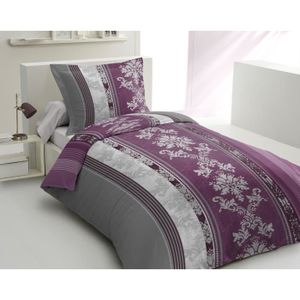 Parure de couette Cdiscount