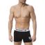 BOXER - SHORTY RG512-BOXER S53376-HOMME NOIR