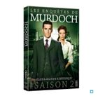 DVD FILM DVD Les enquêtes de Murdoch saison 2 vol 2