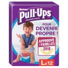  HUGGIES Pull-Ups Boy 16-23kg x12