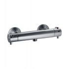  Mitigeur thermostatique de douche corps en laiton.