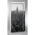 DRESSING - PENDERIE AMOVIBLE Penderie NEW YORK EMPIRE STATE BUILDING