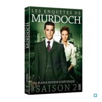 DVD FILM DVD Les enquêtes de Murdoch saison 2 vol 2