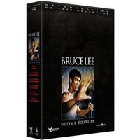 DVD FILM DVD Coffret Bruce Lee : big boss ; la fureur de...