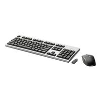 CLAVIER - PAVE NUMERIQUE HP Wireless - Clavier sans fil - 2.4 GHz - souris