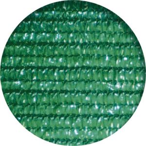 Brise vue vert 130 g/m? occultation ? 85% 1 x 5 m