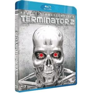 BLU RAY FILM Blu-Ray Terminator 2