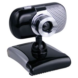 APM Webcam USB avec Micro - 20 Megas Pixels