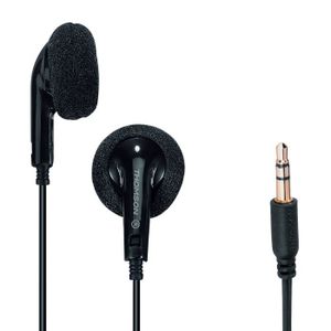 THOMSON EAR1115BK Ecouteurs Blanc