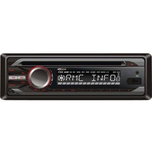 TAKARA CDU1755BT Autoradio CD Bluetooth Kit mains libres USB AUX AUR