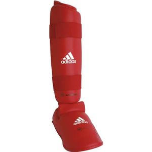 ADIDAS Prot?ge-tibia + Pieds de karaté