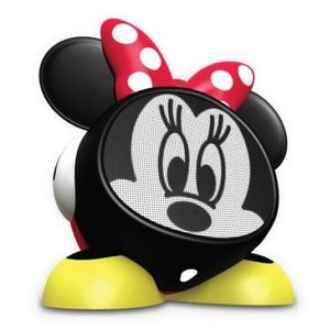 IHOME - Di-M15FR - Enceinte BT - Minnie - Disney