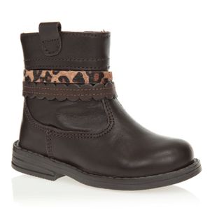 PATATRAS Bottines Chaussures Bébé Fille