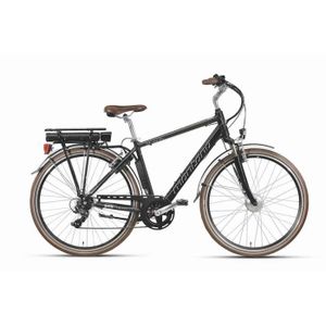 MONTANA Vélo Loisir Electrique E-Bluecity 28 28 TY 300 6 Vitesses 11,6 Ah-417 Wh Homme