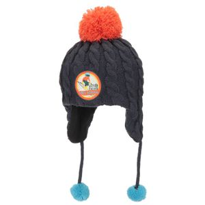 ZERO DEGRES Bonnet Zebulon Taille unique 2/6 ans Enfant Garçon