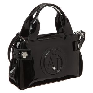ARMANI JEANS Sac ? Main Noir Femme