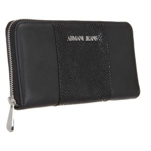 ARMANI JEANS Portefeuille 928032-6A725 Noir Femme
