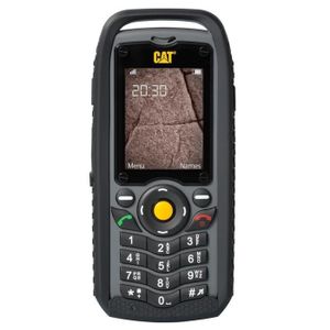 Caterpillar Cat B25 Dual Sim Anti-Choc