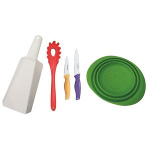 FINLANDEK Set PASTA - 5 Pi?ces
