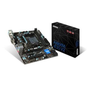 MSI carte m?re A88XM-E35 V2 A88XM-E35 V2