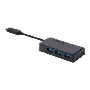 Kensington CH1000 HUB USB Type C 4 Ports