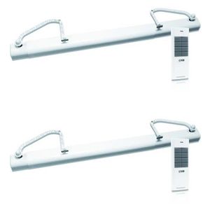 THOMSON 2 kits de motorisation volets 1-2 battants
