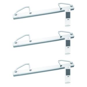 THOMSON 3 kits de motorisation volets 1-2 battants