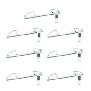 THOMSON Lot de 7 kits de motorisation pour volets 1-2 battants