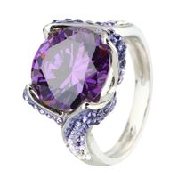 BAGUE COLORS MADE WITH SWAROVSKI® ELEMENTS Bague Femme