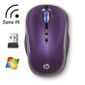 SOURIS Souris optique HP pourpre