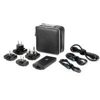 ADAPTATEUR SECTEUR - ADAPTATEUR ALLUME CIGARE HP adaptateur secteur de voyage