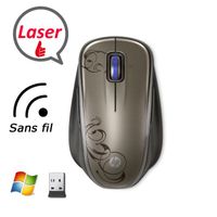 SOURIS Souris laser HP confort