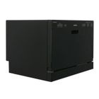  OCEANIC LVC655AB - Lave-vaisselle 6 couverts