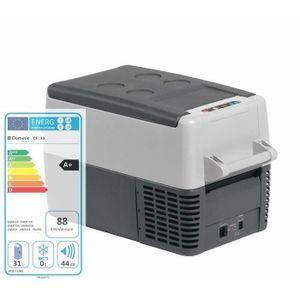 Glacière à compresseur CoolFreeze CF-035-AC