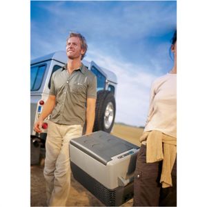 Glacière à compresseur CoolFreeze CF-035-AC