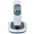 TELEPHONE FIXE - PACK TELEPHONES - COMBINE VENDU SEUL LOGICOM SOLY 155T ARDOISE