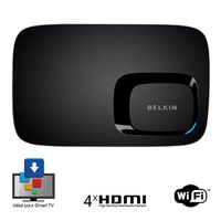 SUPPORTS VIDEO VIERGE BELKIN F7D4515AS - ScreenCast AV4