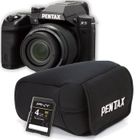  PENTAX X5 Bridge + Etui + Carte SD PNY 4Go