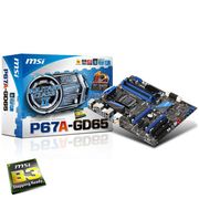 CARTE MERE MSI P67A-GD65 B3