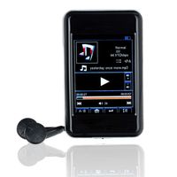 BALADEUR MP3 / MP4 CONTINENTAL EDISON MP53 4Go Noir