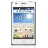 SMARTPHONE LG OPTIMUS L5 Blanc