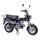 MOTO Mini moto 125cc Noir "DAX REPLICA"