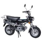  Mini moto 125cc Noir "DAX REPLICA"