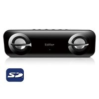 ENCEINTES / HAUT PARLEUR / SUBWOOFER EDIFIER MP15 Black