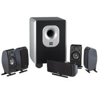 HOME CINEMA JBL SCS200.5 Black